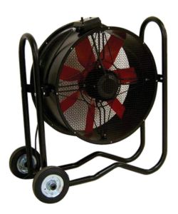 LC 2000 - Power Fan  760mm  20500 cmh - Click for larger picture