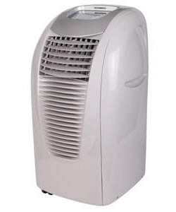 PAC1140 - Portable Air Conditioner 4.1kW - Click for larger picture