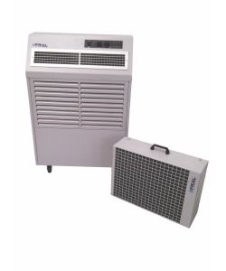 FRAL UK Avalanche or PT6700 - 6.7kW Portable split type air conditioner - Click for larger picture