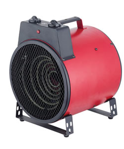 Turbo Fan Space Heater - 3.0kW - Click for larger picture