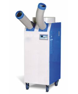 SF 25 - Portable Spot Cooler 6 kw - Click for larger picture