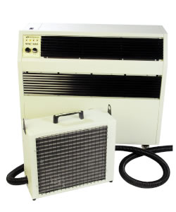 MAC 500 Split Portable Air Conditioner (Water Cooled) - 4.9kW