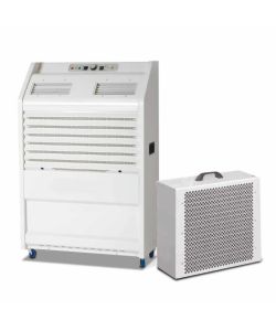 Porta-temp 6500 Split Portable Air Conditioner - 6.5 kw - Click for larger picture